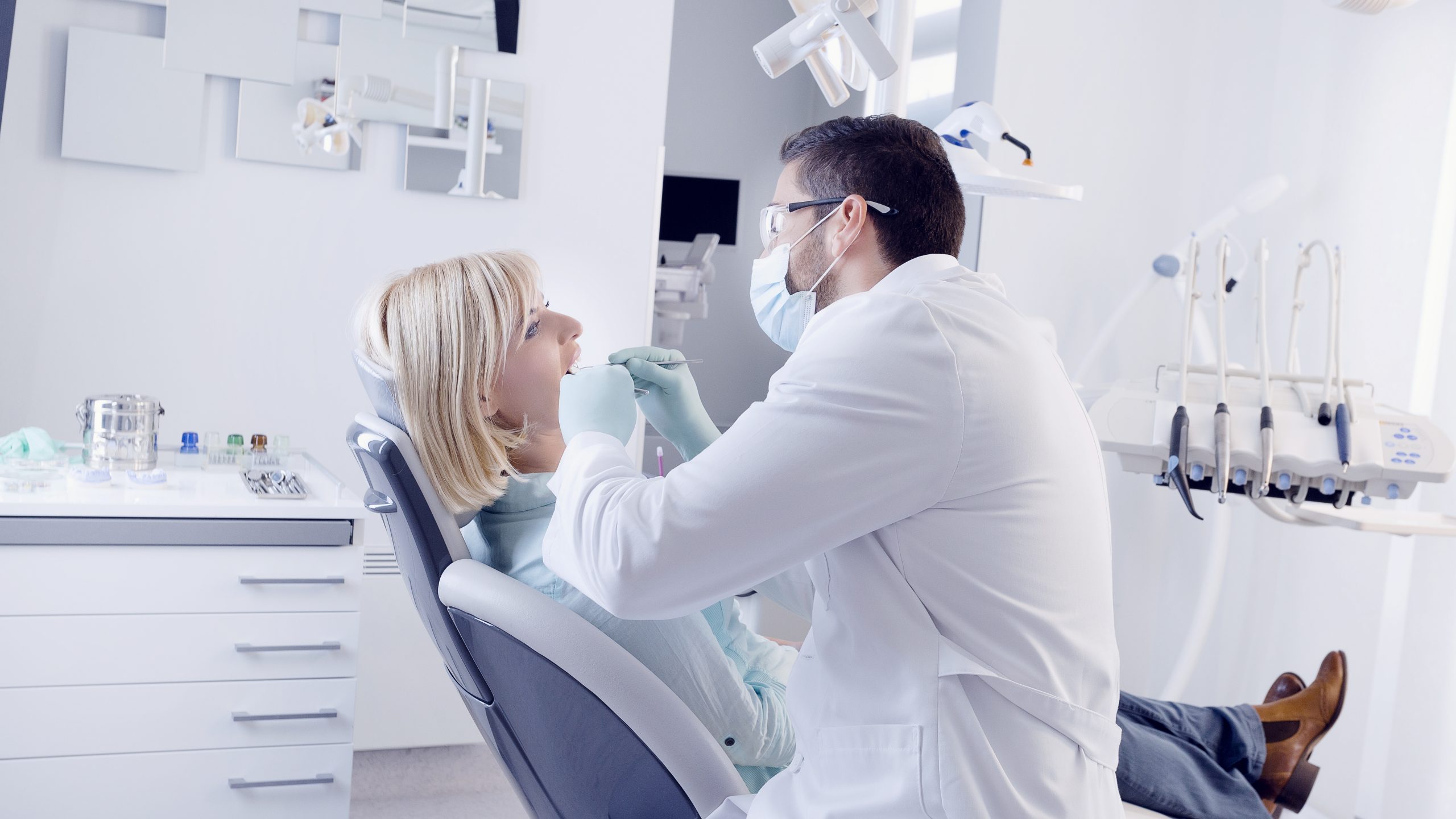 Dentist in Grant, AL