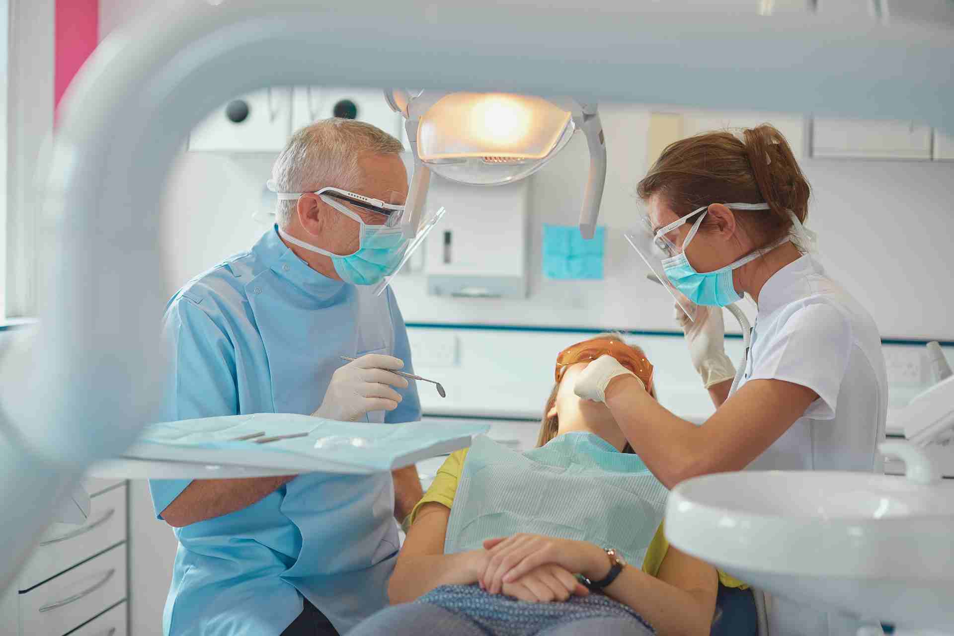 Dentist in Grant, AL